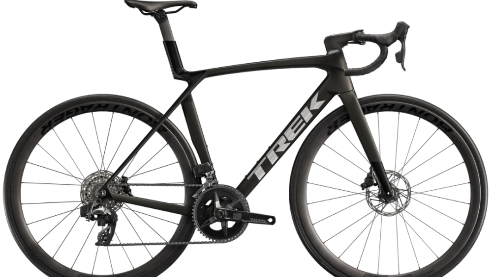 Madone SL 6 AXS Gen 8 - Matte Dark Web