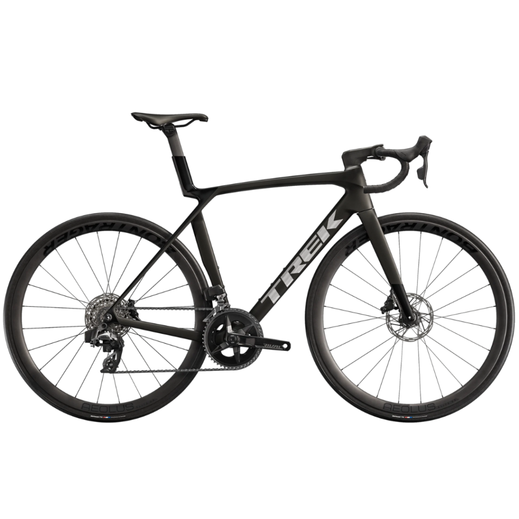 Madone SL 6 AXS Gen 8 - Matte Dark Web