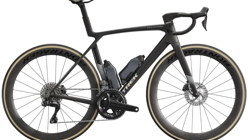 Madone SLR 7 Gen 8 - Matte/Gloss Carbon Smoke