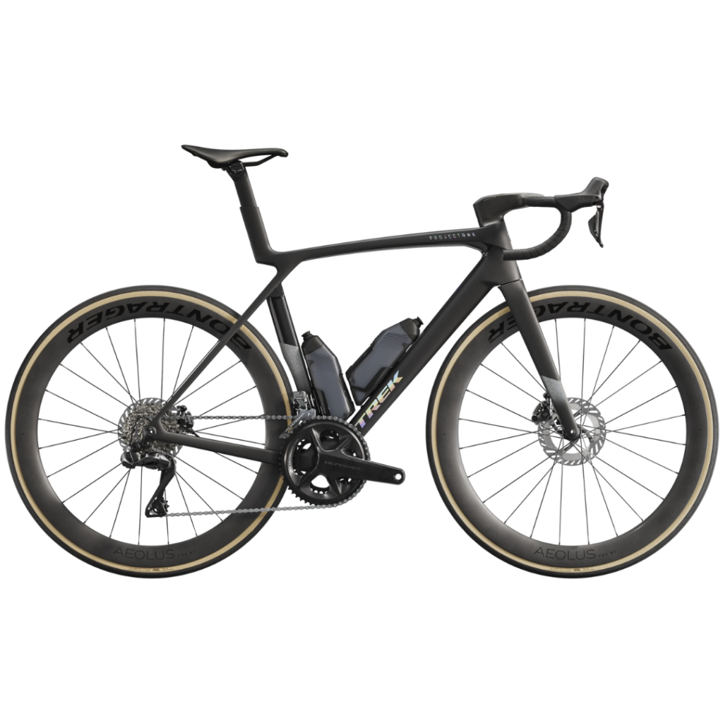 Madone SLR 7 Gen 8 - Matte/Gloss Carbon Smoke