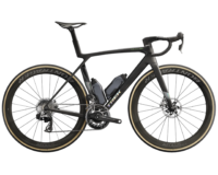 Madone SLR 9 AXS Gen 8 - Matte/Gloss Carbon Smoke