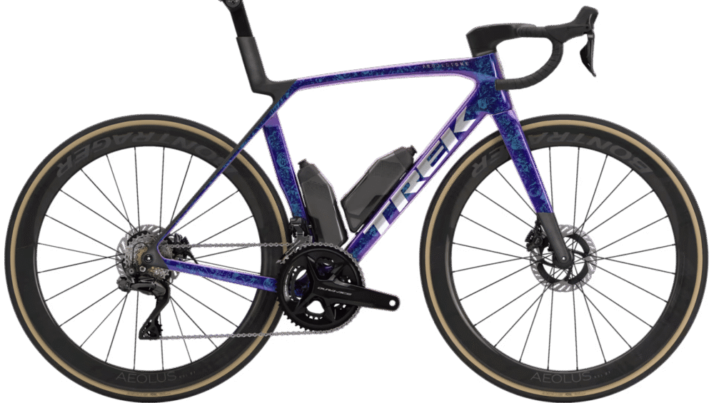 Madone SLR 9 Gen 8 - Purple Phaze/Amethyst Marble
