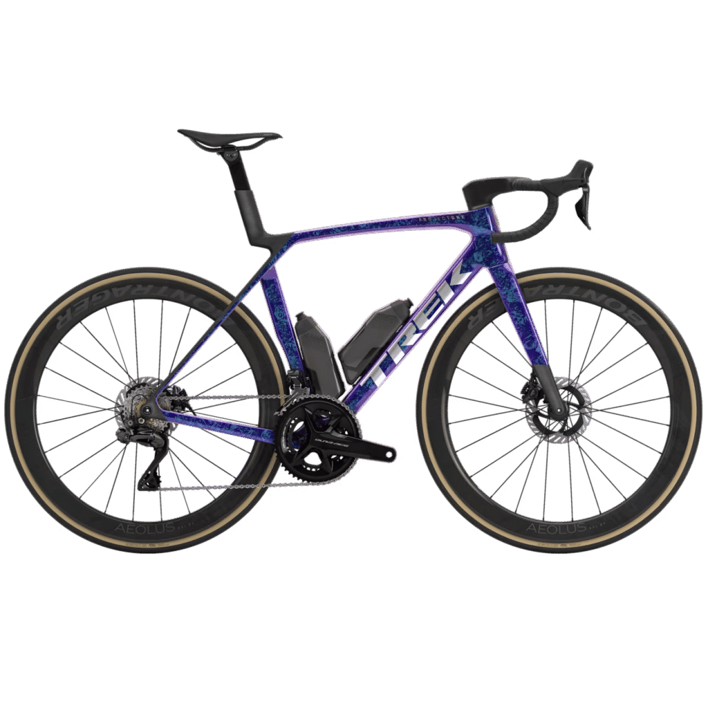 Madone SLR 9 Gen 8 - Purple Phaze/Amethyst Marble
