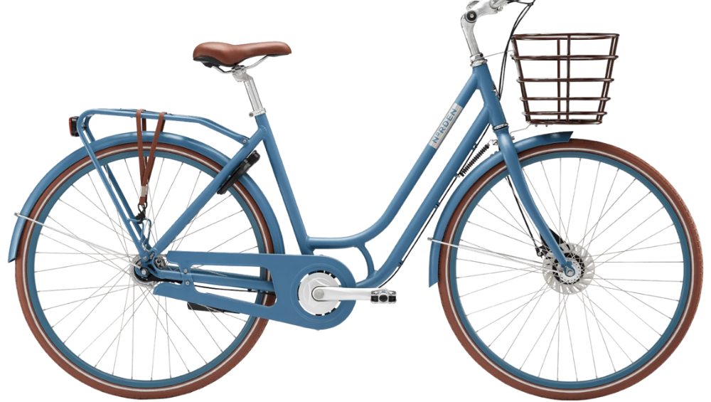 NORDEN Ellen 28" - Blå