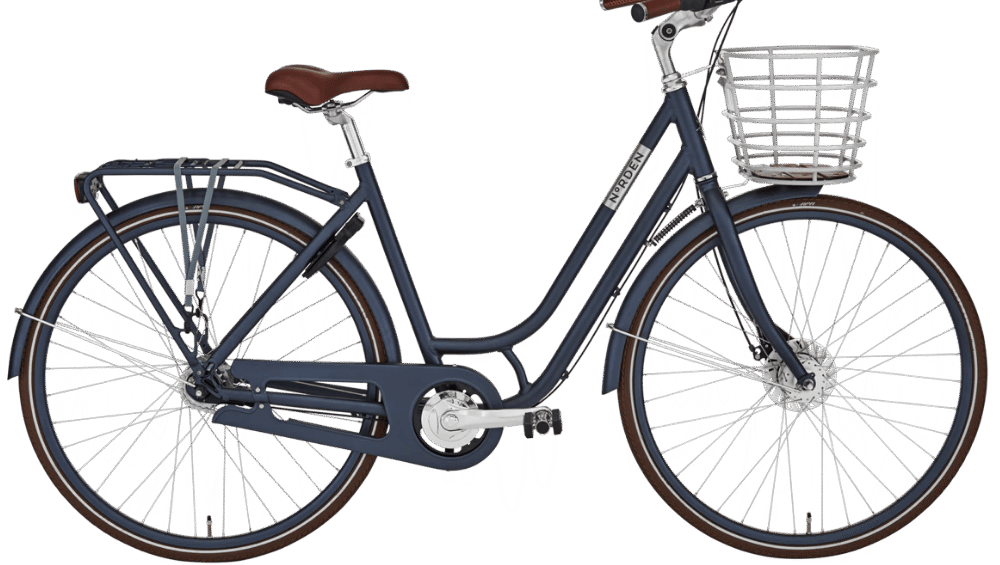 NORDEN Ellen 28" - Granitgrå