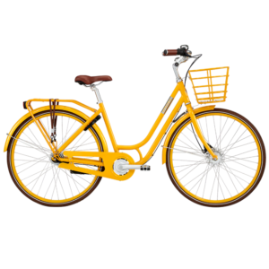 NORDEN Ellen 28" - Gul