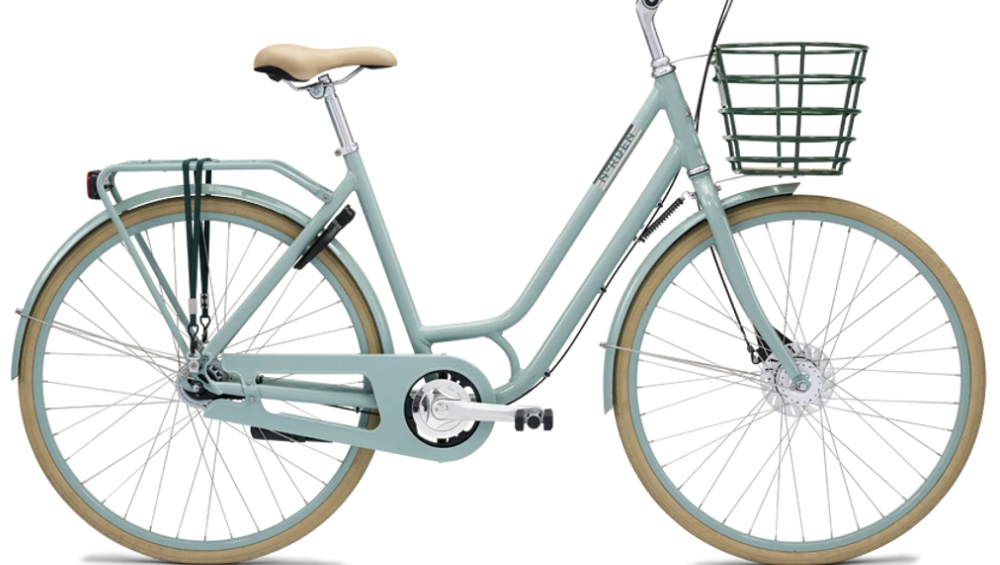 NORDEN Ellen 28" - Mintgrøn