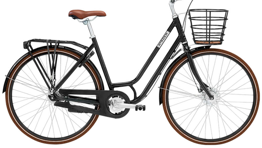 NORDEN Ellen 28" - Sort