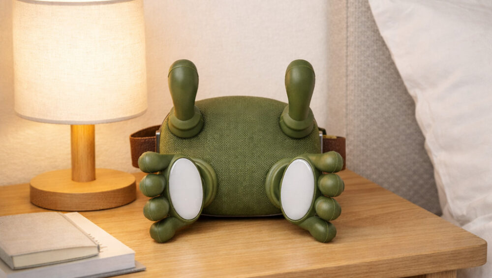 NordiCure Nakkemassager Pro