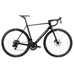 Orbea ORCA M21 eTeam power - Wine Red