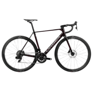 Orbea ORCA M21 eTeam power - Wine Red