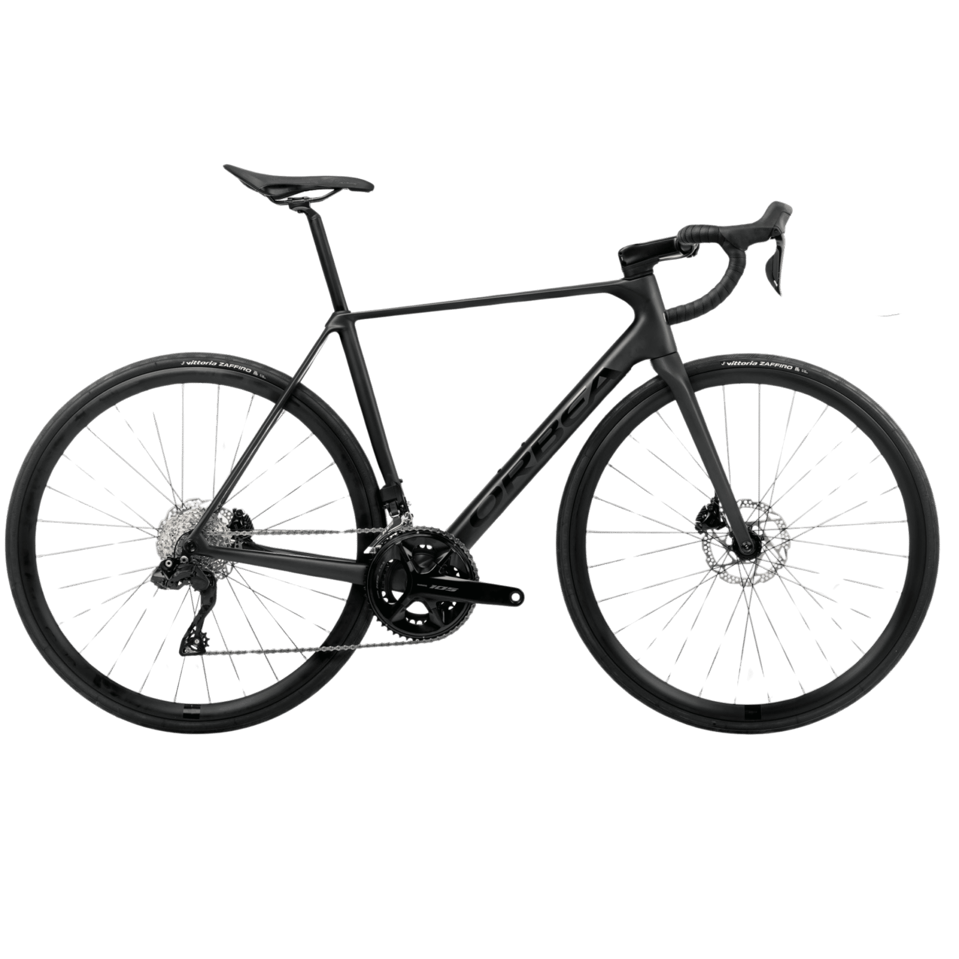 Orbea ORCA M30i – Black Test og Anmeldelse 2026