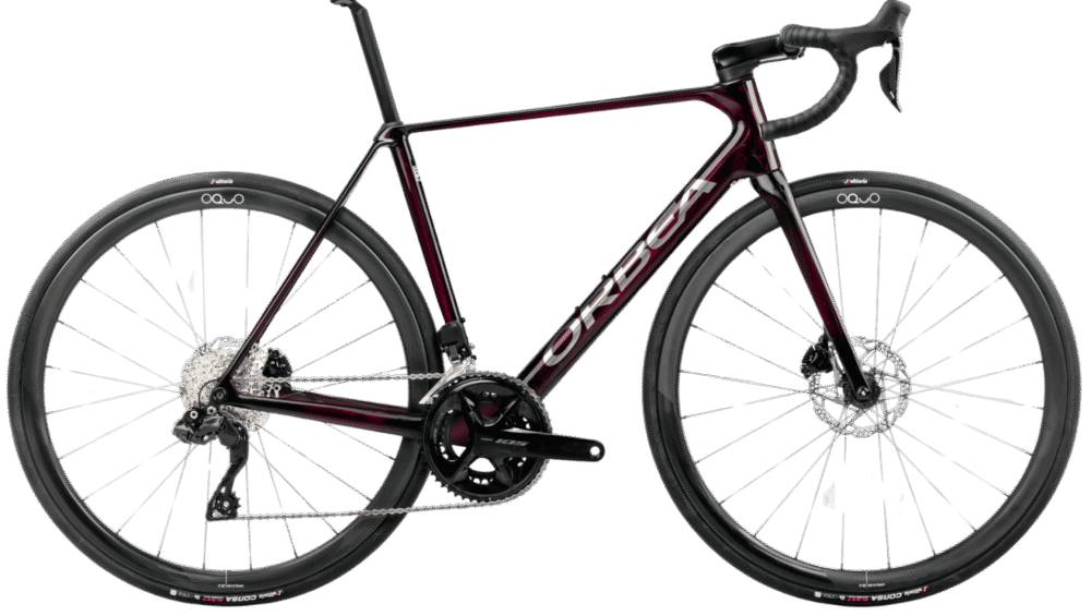 Orbea ORCA M35i - Wine Red