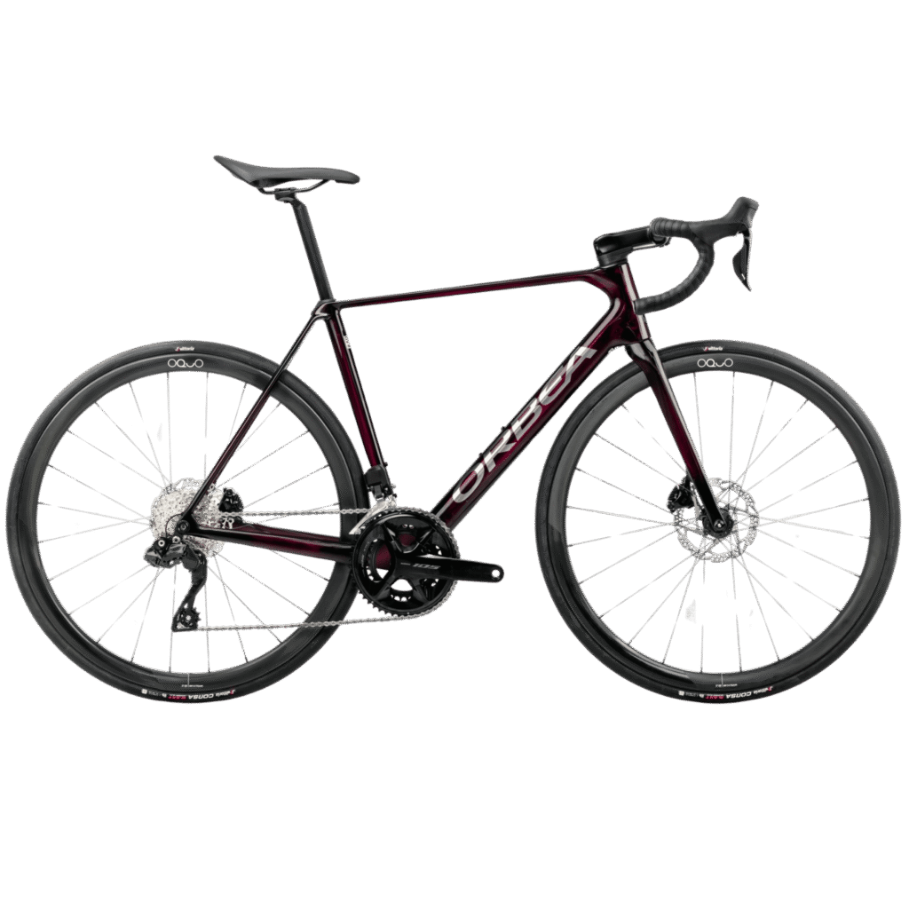 Orbea ORCA M35i - Wine Red