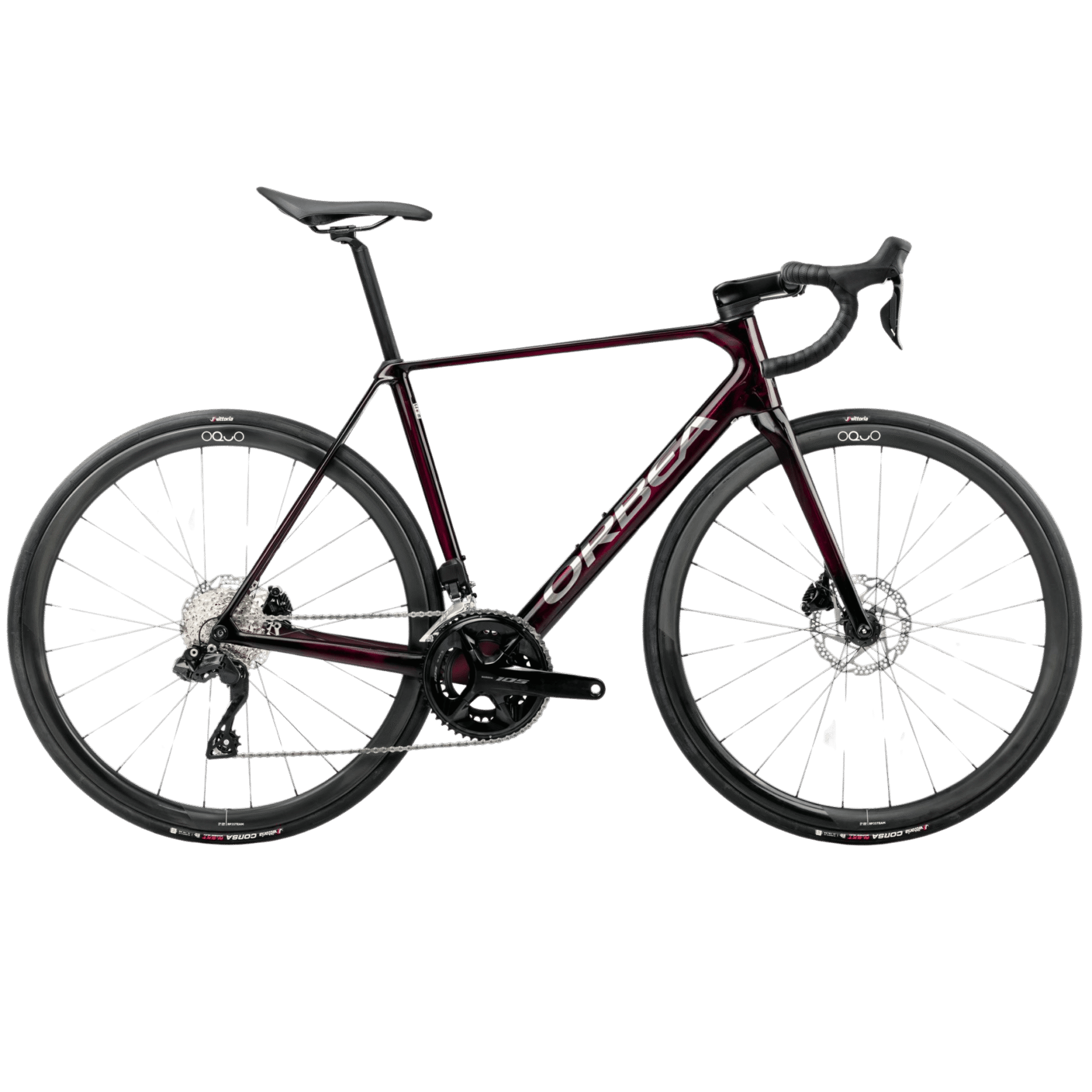 Orbea ORCA M35i – Wine Red Test og Anmeldelse 2026