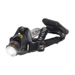 Pandelampe, kraftig LED fra danske OwlBite med 1000 ægte lumens