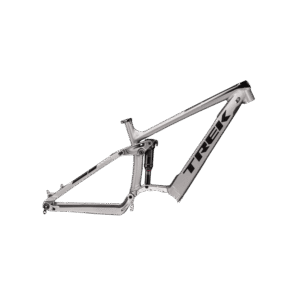 Powerfly FS stelkit - Matte Metallic Gunmetal/Gloss Trek Black