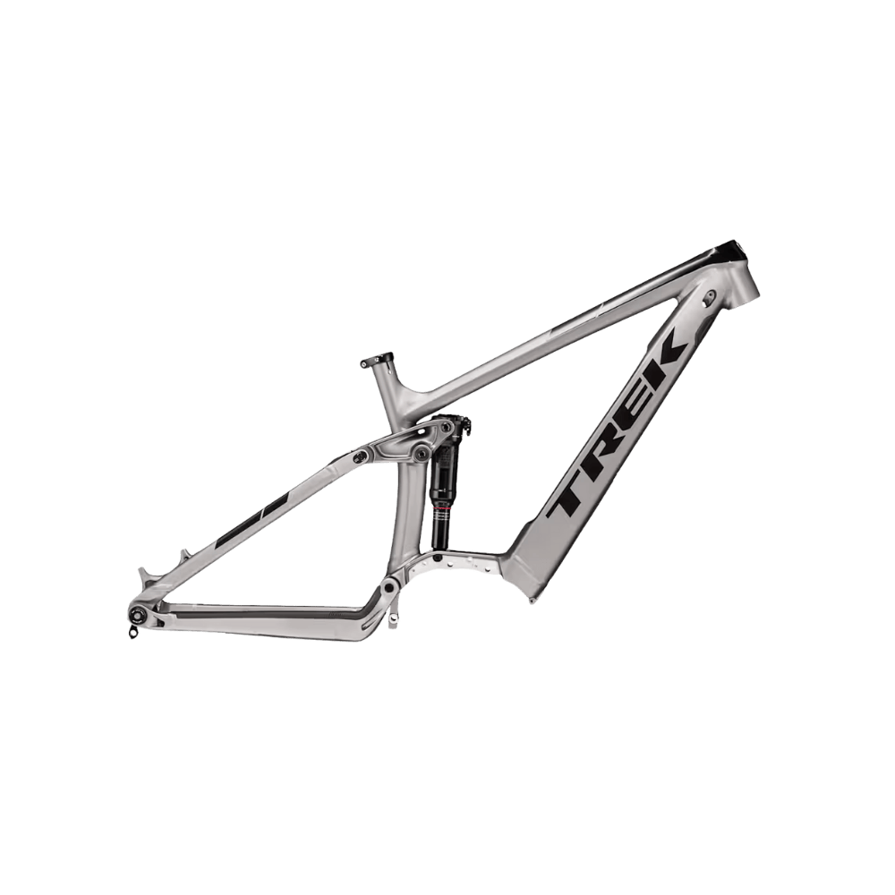 Powerfly FS stelkit - Matte Metallic Gunmetal/Gloss Trek Black