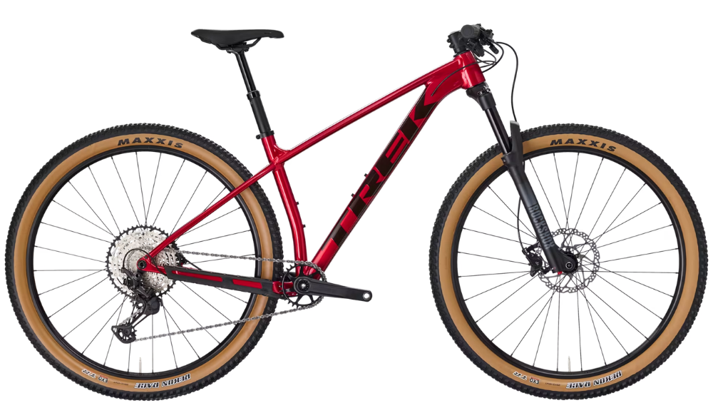 Procaliber 8 - Fury Red