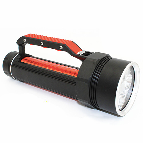 Ravlygte: AmberExpert XLC6 | Den professionelle UV-ravlygte - AmberExpert XLC6 - UDEN oplader, adapter og batteri