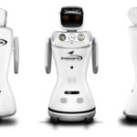 Sanbot reklame og event robot