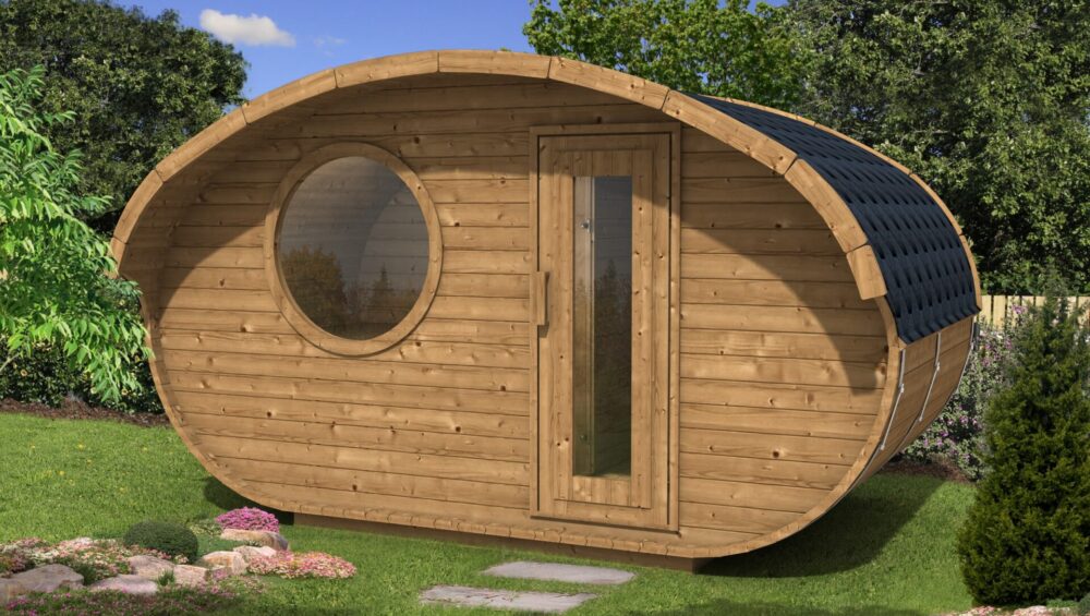 Sauna - Hobbit