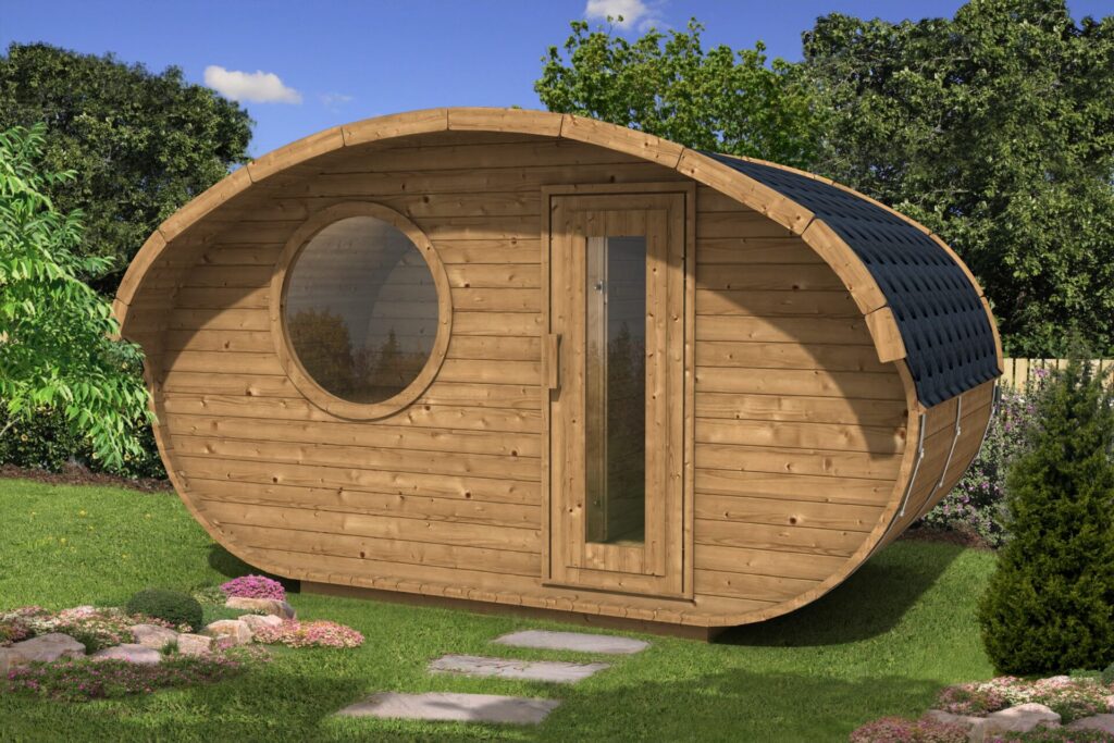 Anmeldelse: Sauna - Hobbit — testet marts 2026