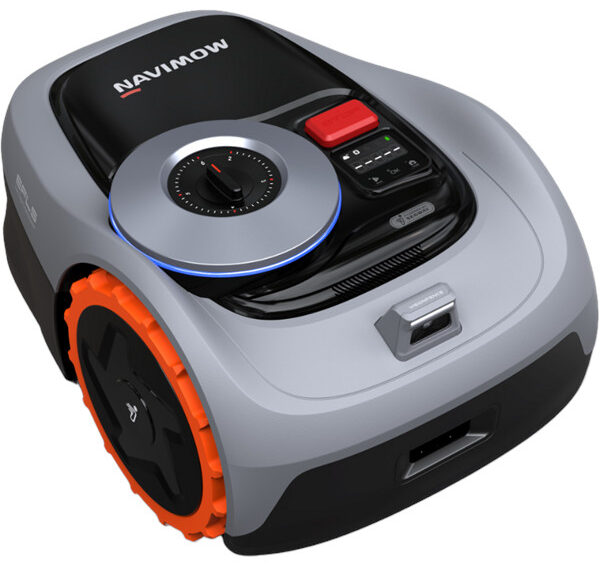 Segway Navimow Robotplæneklipper i105e, 500 m²