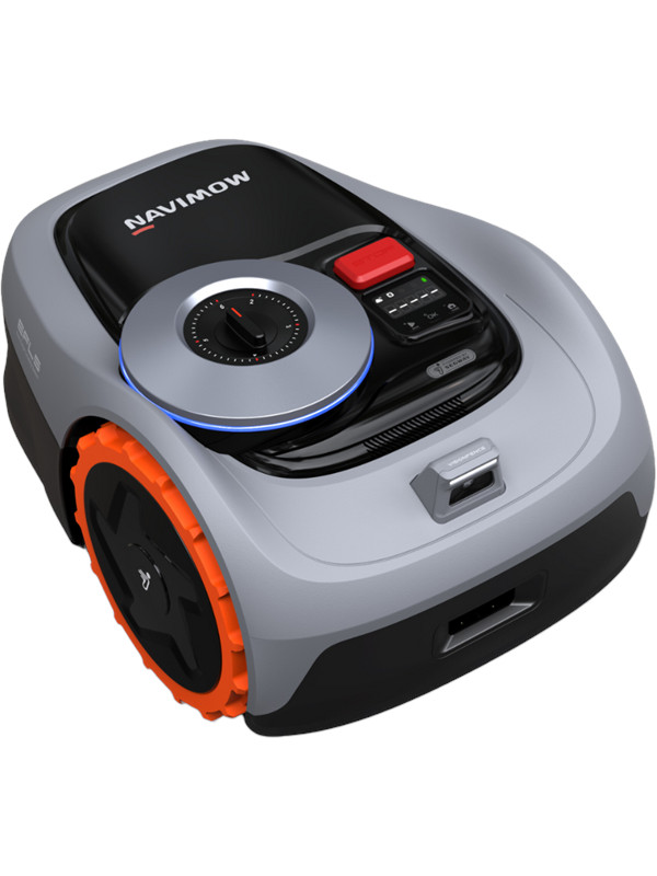 Segway Navimow Robotplæneklipper i105e, 500 m²