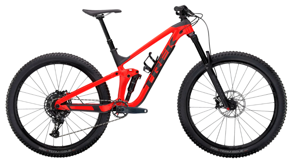 Slash 7 Gen 5 - Lava