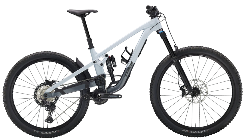 Slash 8 Gen 6 - Plasma Grey Pearl