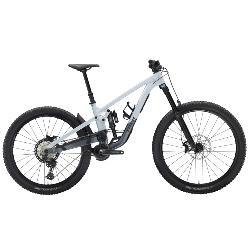 Anmeldelse: Slash 8 Gen 6 - Plasma Grey Pearl — testet marts 2026