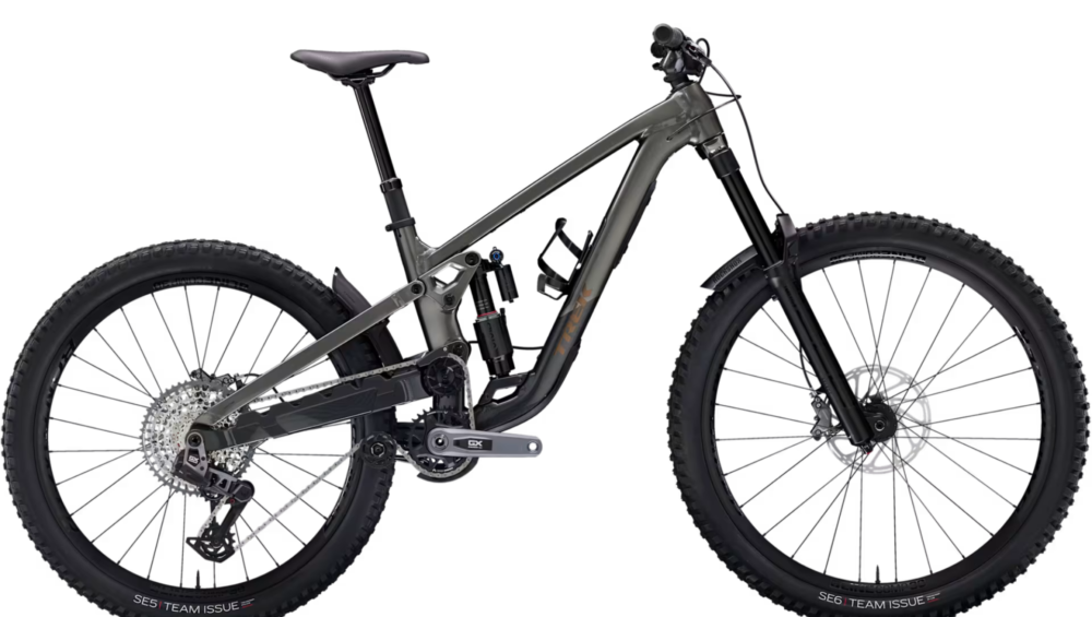 Slash 9 GX AXS T-Type Gen 6 - Mercury