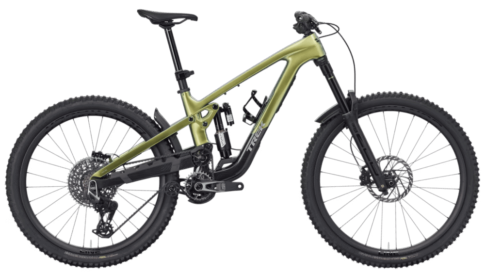 Slash 9.9 X0 AXS T-Type Gen 6 - Matte Chameleon Green /Dark Web