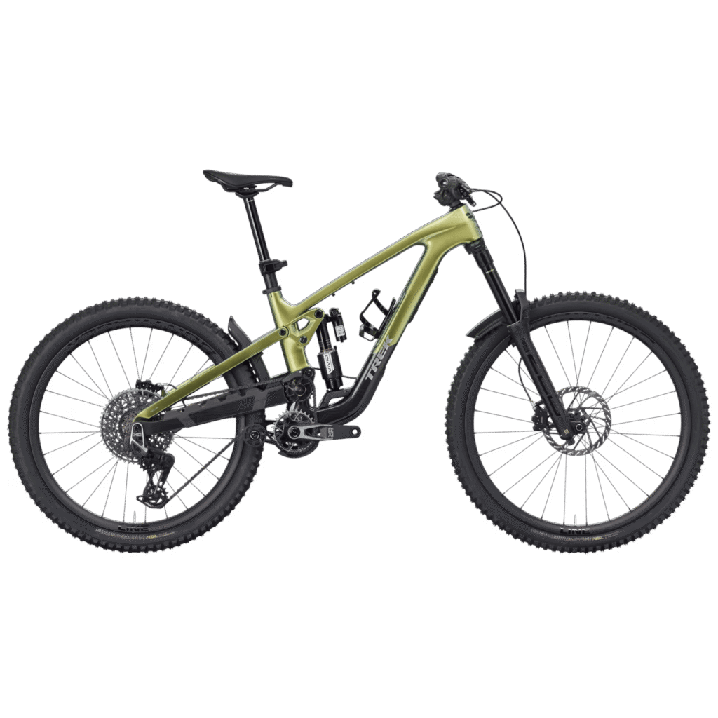 Slash 9.9 X0 AXS T-Type Gen 6 - Matte Chameleon Green /Dark Web