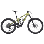 Slash 9.9 X0 AXS T-Type Gen 6 - Matte Chameleon Green /Dark Web