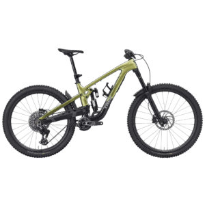 Slash 9.9 X0 AXS T-Type Gen 6 - Matte Chameleon Green /Dark Web