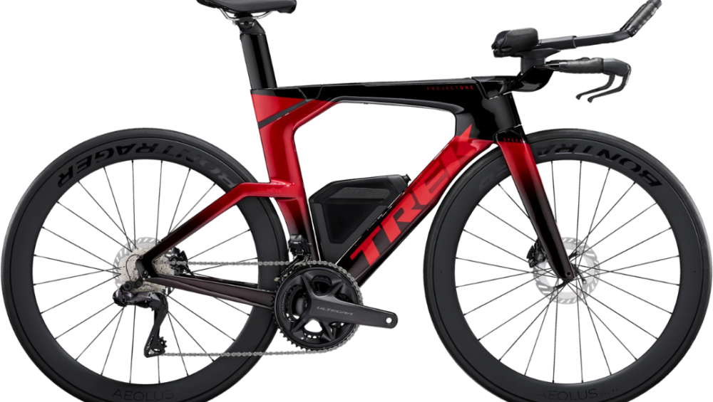 Speed Concept SLR 7 - Carbon Red Smoke