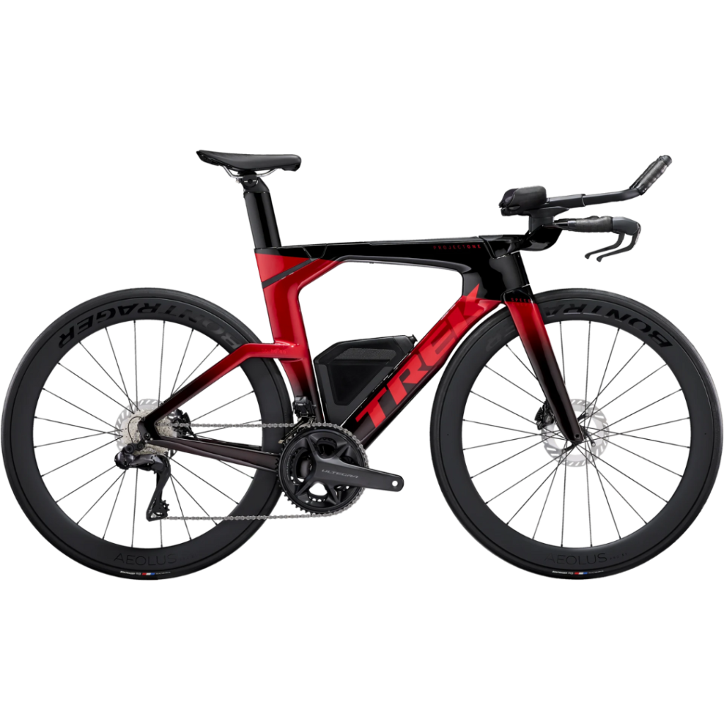 Speed Concept SLR 7 - Carbon Red Smoke