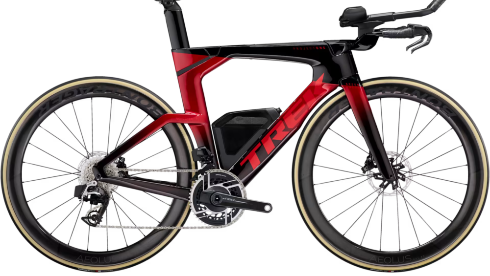 Speed Concept SLR 9 AXS - Carbon Red Smoke