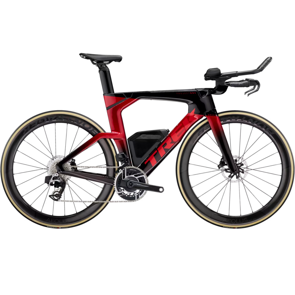 Speed Concept SLR 9 AXS - Carbon Red Smoke