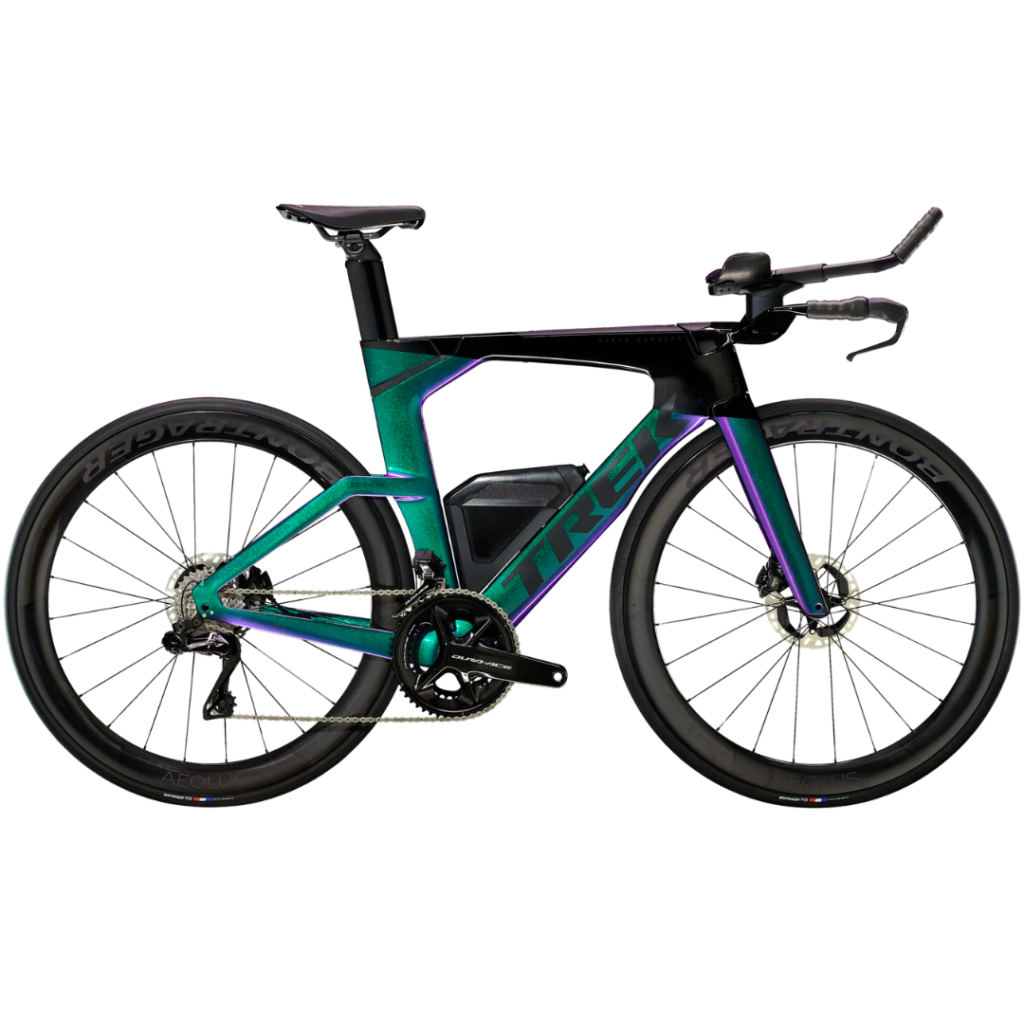 Speed Concept SLR 9 - Emerald Iris/Trek Black