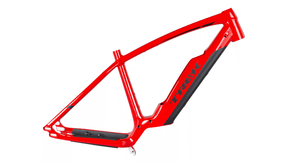 Super Commuter+ Frameset - Viper Red