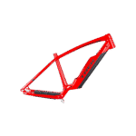 Super Commuter+ Frameset - Viper Red
