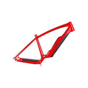 Super Commuter+ Frameset - Viper Red