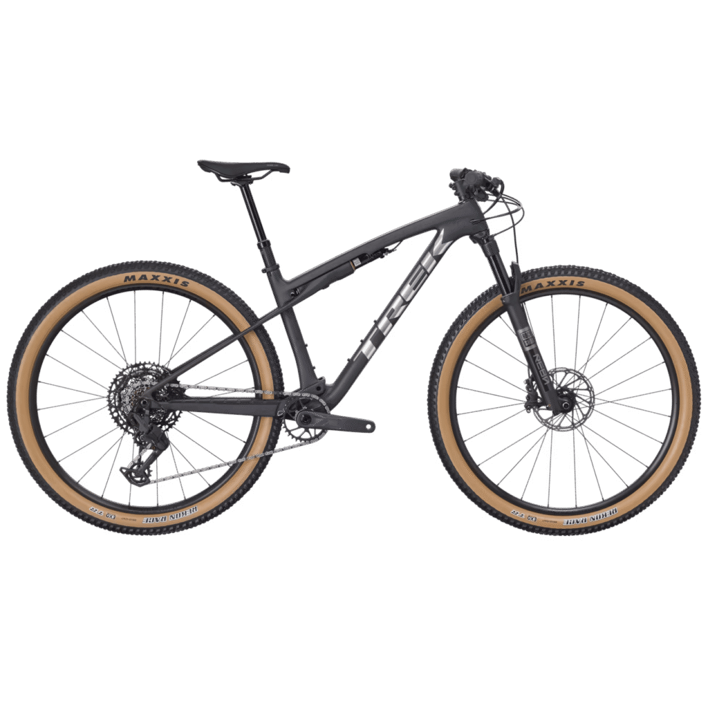 Supercaliber SL 9.6 Gen 2 - Matte Carbon/Gloss Black Splatter