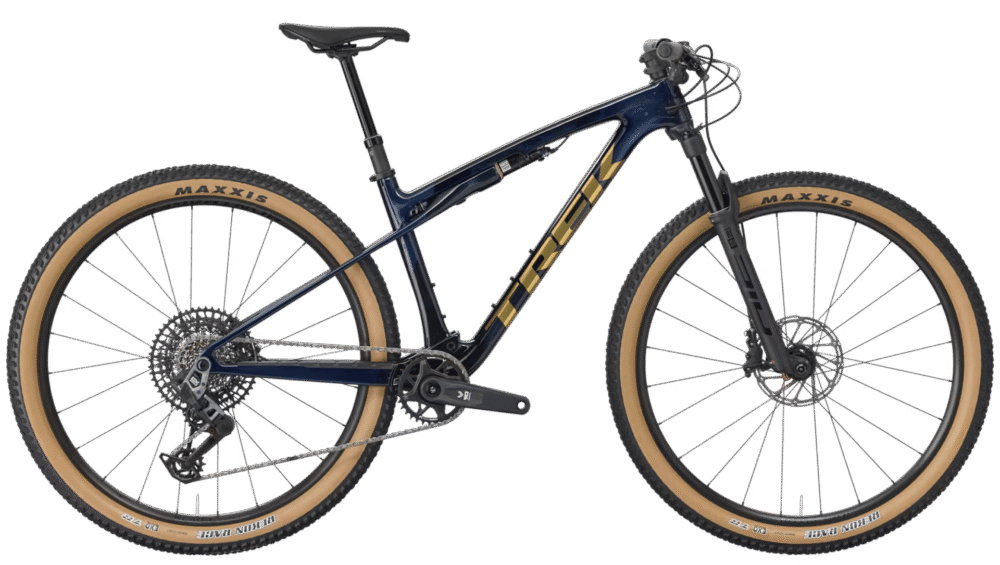 Supercaliber SL 9.7 GX AXS Gen 2 - Carbon Blue Smoke