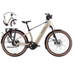 Suvea Style Speed Pedelec - Lehmbeige