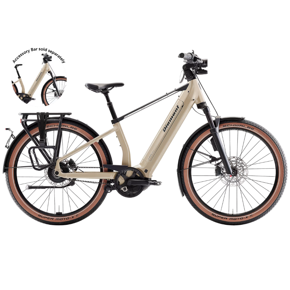 Suvea Style Speed Pedelec - Lehmbeige