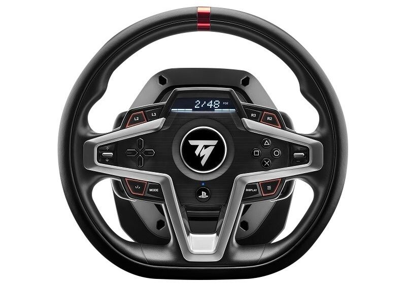 ThrustMaster T248 Rat og pedalsæt PC Sony PlayStation 5 Sony PlayStation 4
